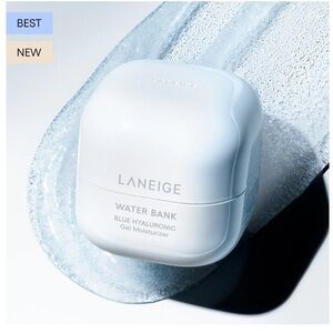 LANEIGE Water Bank Blue Hyaluronic Gel Moisturizer
